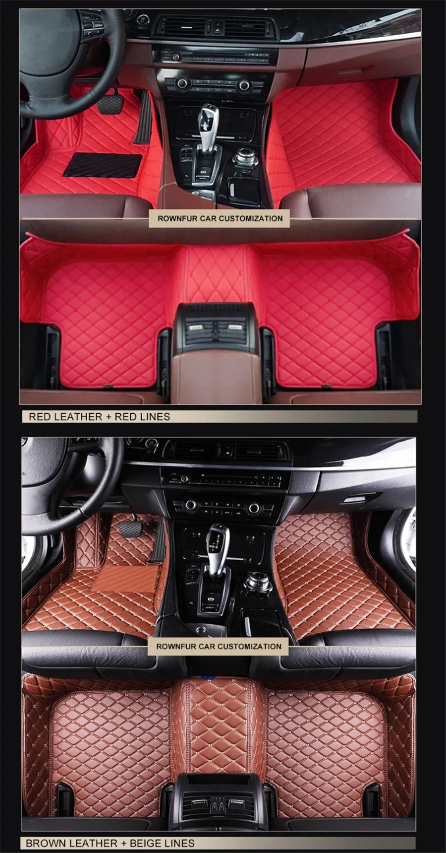 3D Автомобильные Коврики Для Kia Rio K3 K5 K7 Sportage Soul Cerato Forte Opirus Optima Sorento Carens Carnival Bongo3 Carnival