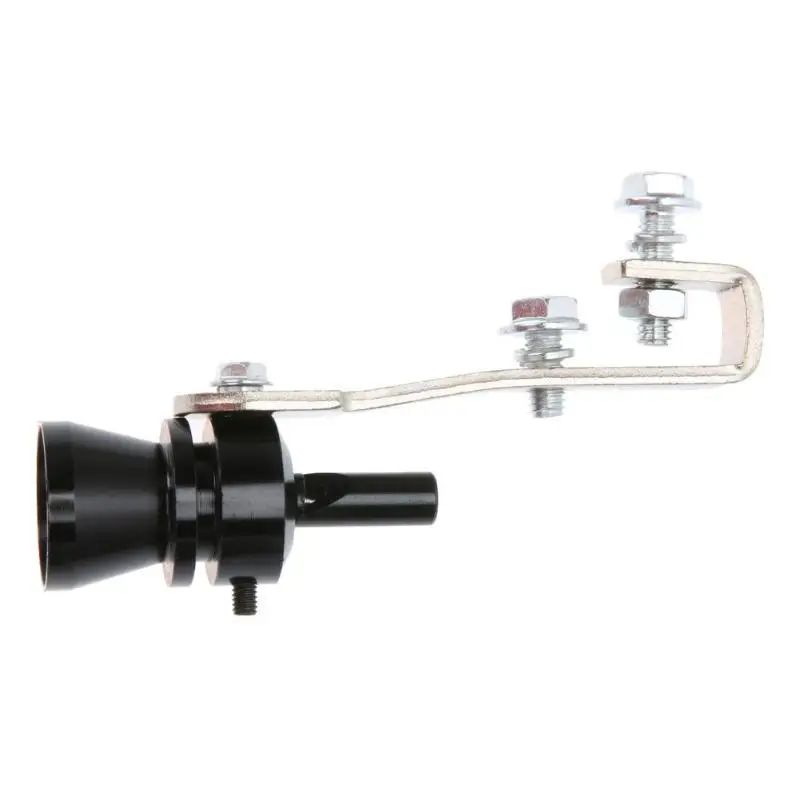 VODOOL Универсальный Автомобильный турбо звуковой свисток Глушитель выхлопная