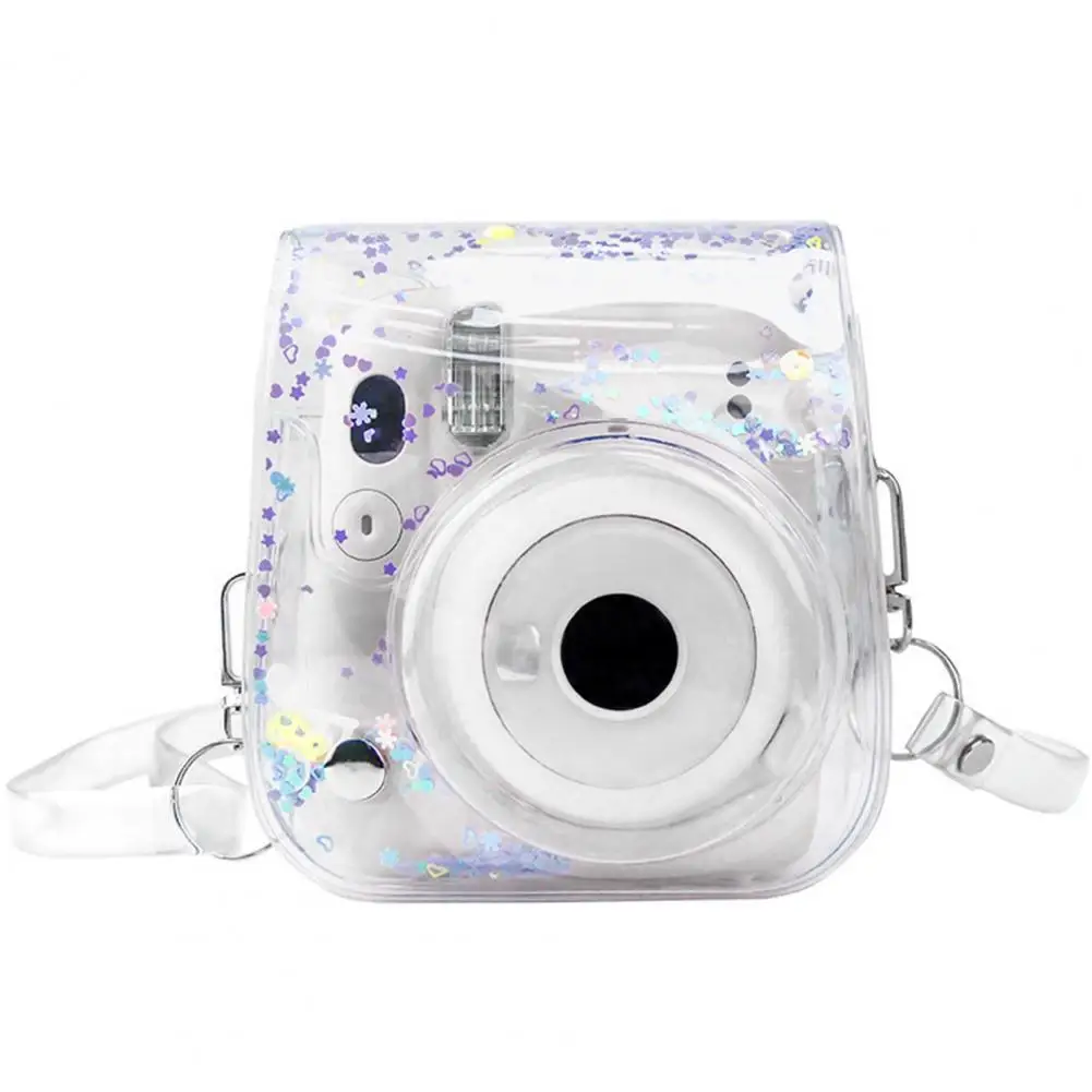 Пылезащитный портативный пылезащитный противоударный Прозрачный чехол с