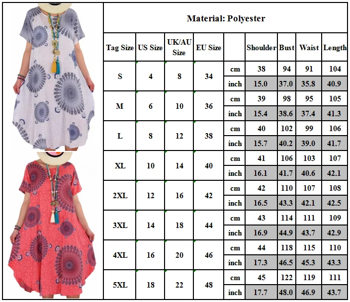 

Oversize Irregular Dot Printed Dress Female Short Sleeve Boho Dresses Beach Casual Sundress