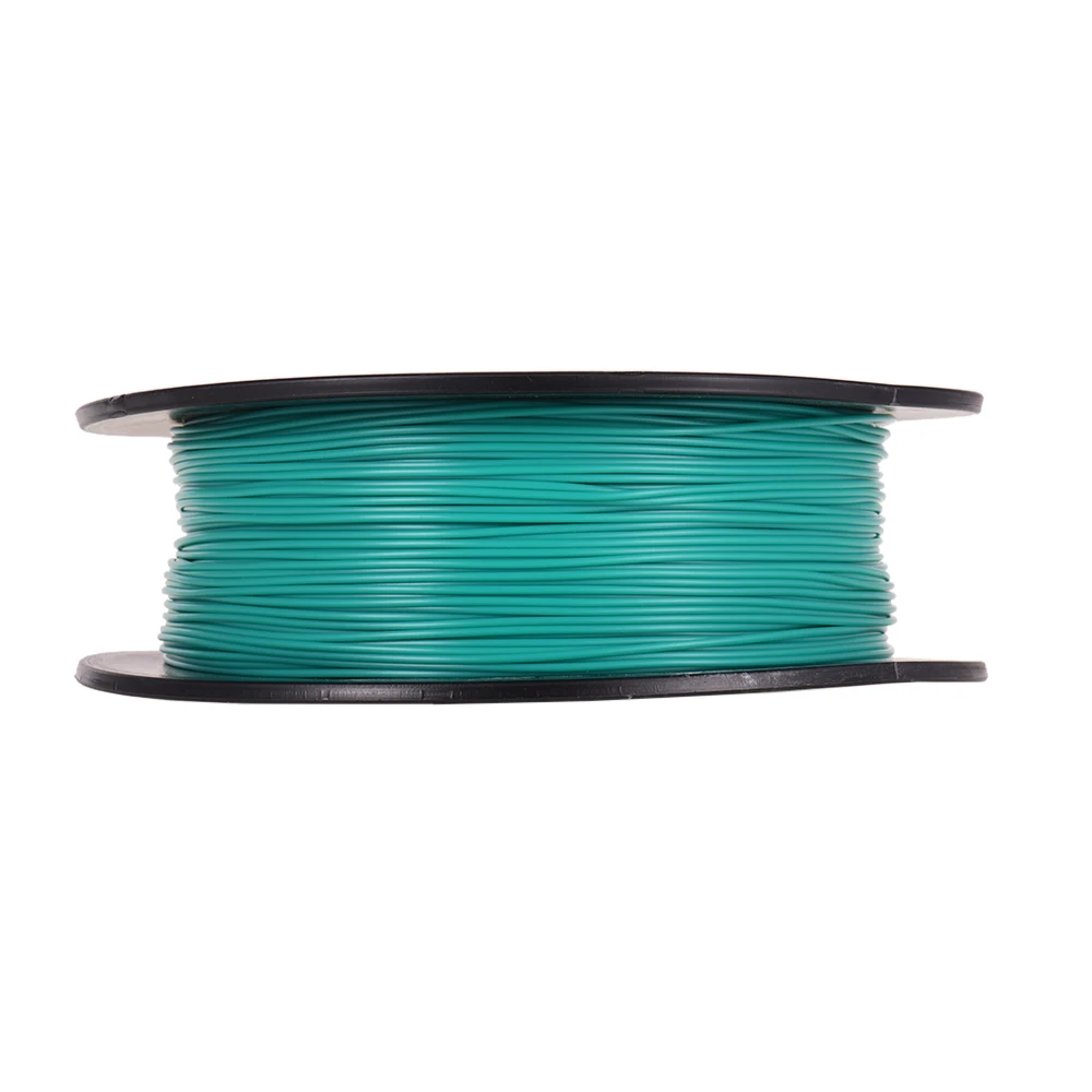 Anet 1,75 мм 3D печать PLA нити трехмерная точность ±0. 02 мм не забивающиеся нити Printing1KG катушка для 3D принтеров