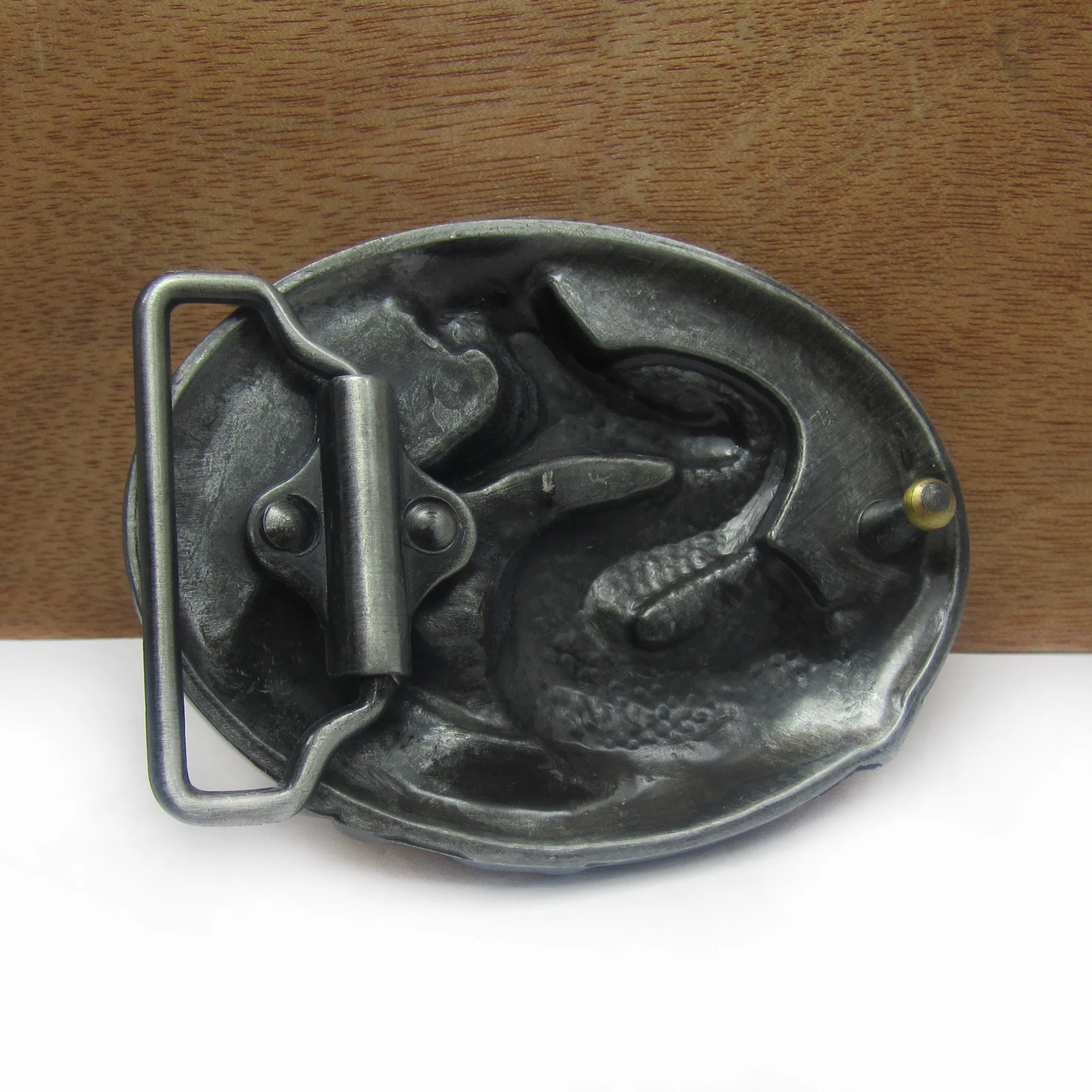 Пряжка для ремня BuckleClub в стиле ретро из цинкового сплава | Дом и сад