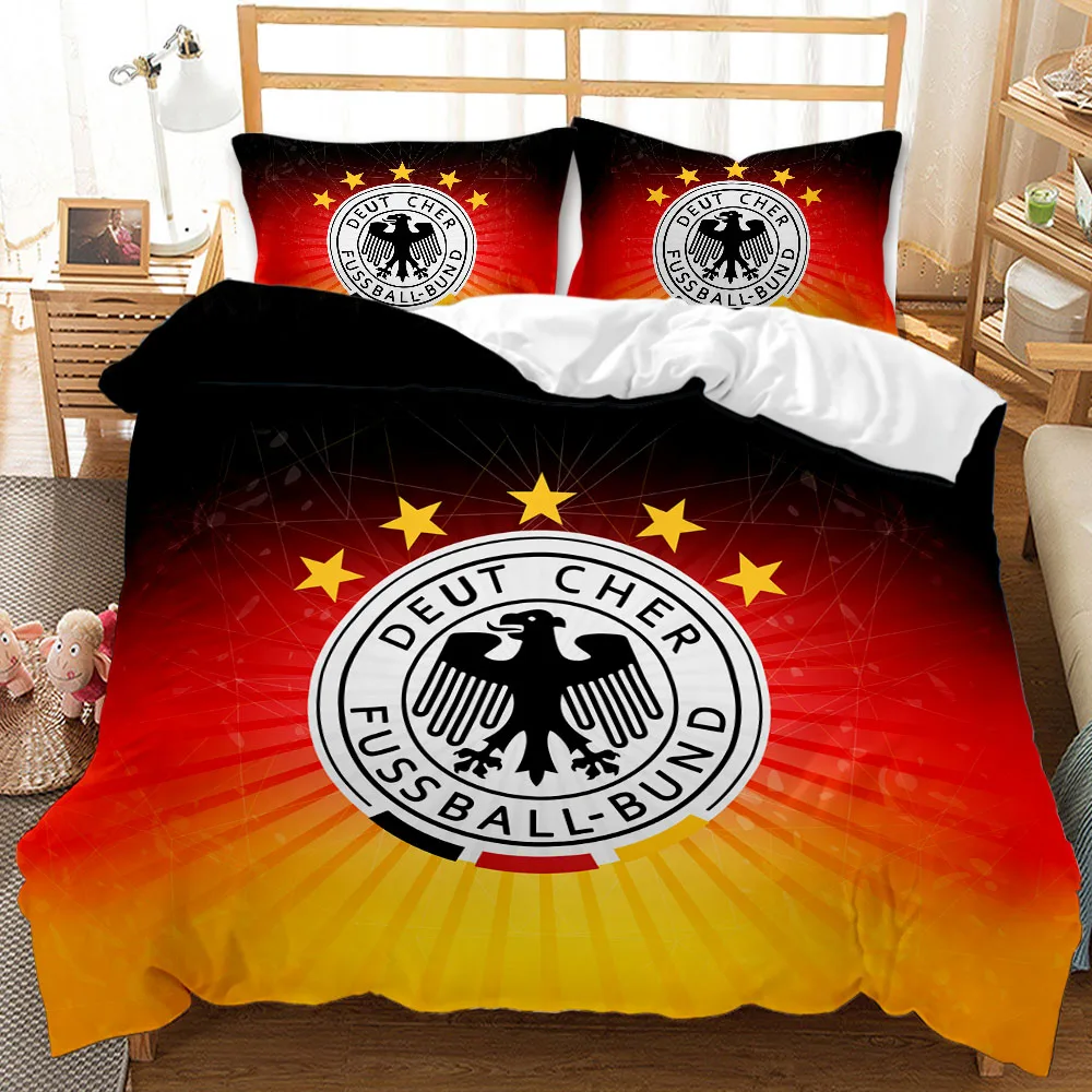 

Duvet and Pillowcase Cover BBW-33