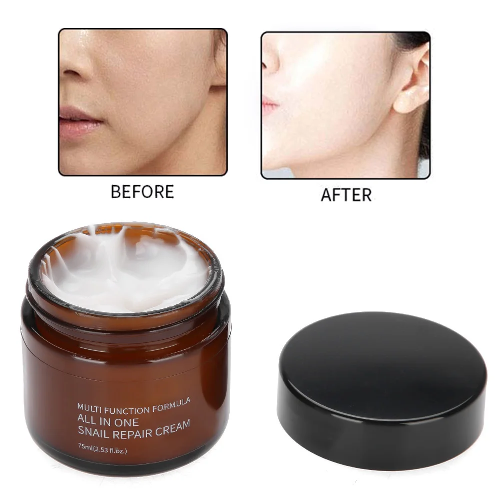 Отбеливающий крем для лица контроль жирности увлажнение омолаживающая