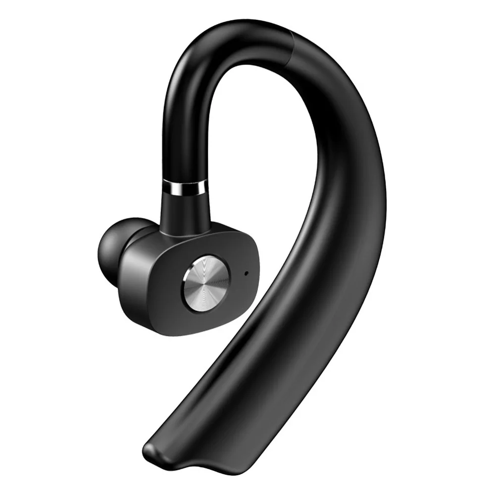 

Car Wireless Earphone Bluetooth 5.0 HandsFree Car Headset Earbud Stereo Headphone Sport Earphone Hands Free Call Headset
