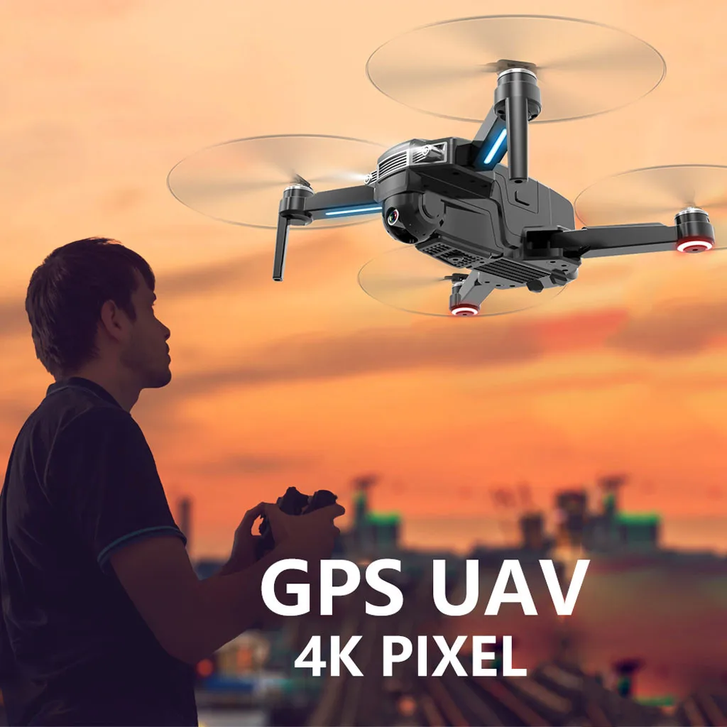 CSJ-X8 5G wifi FPV gps с 4K HD камерой бесщеточный складной Радиоуправляемый Дрон Квадрокоптер детские игрушки для мальчиков рождественские подарки# g4