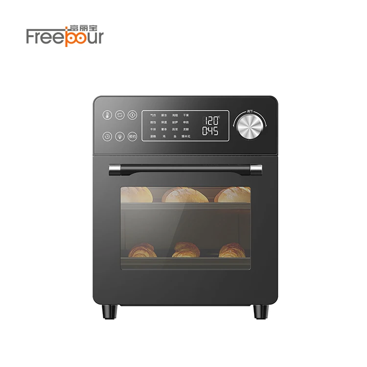 

2021 New Design 16L Air Fryer Oven Healthy Oven Multi-function Air Fryer Oven