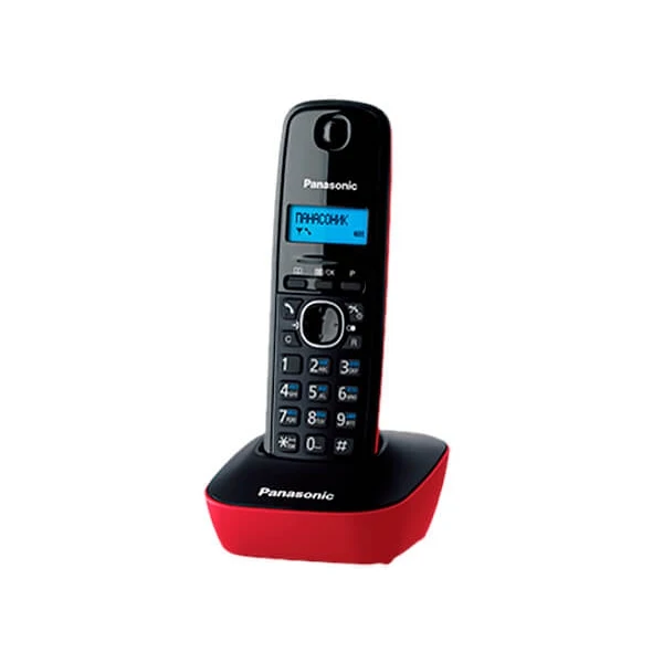 Радиотелефон домашний городской телефон DECT Panasonic KX TG1611RU|Телефоны| |