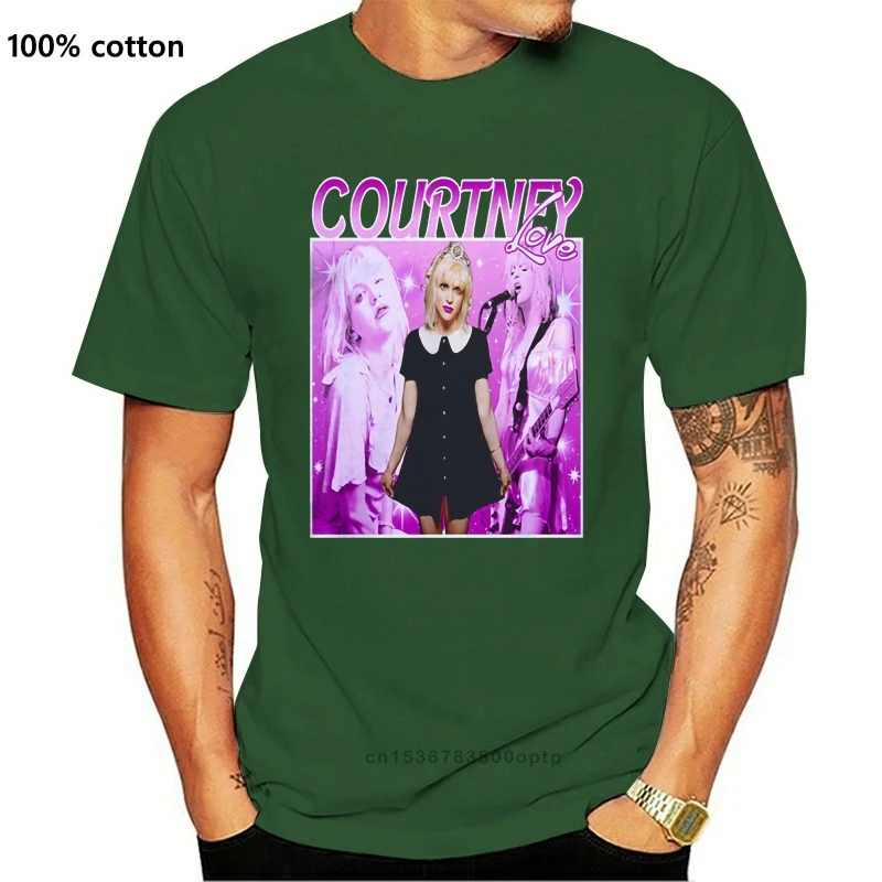 

Courtney Love T-Shirts Size S-2Xl Cool Casual Tee Shirt New Cool Design