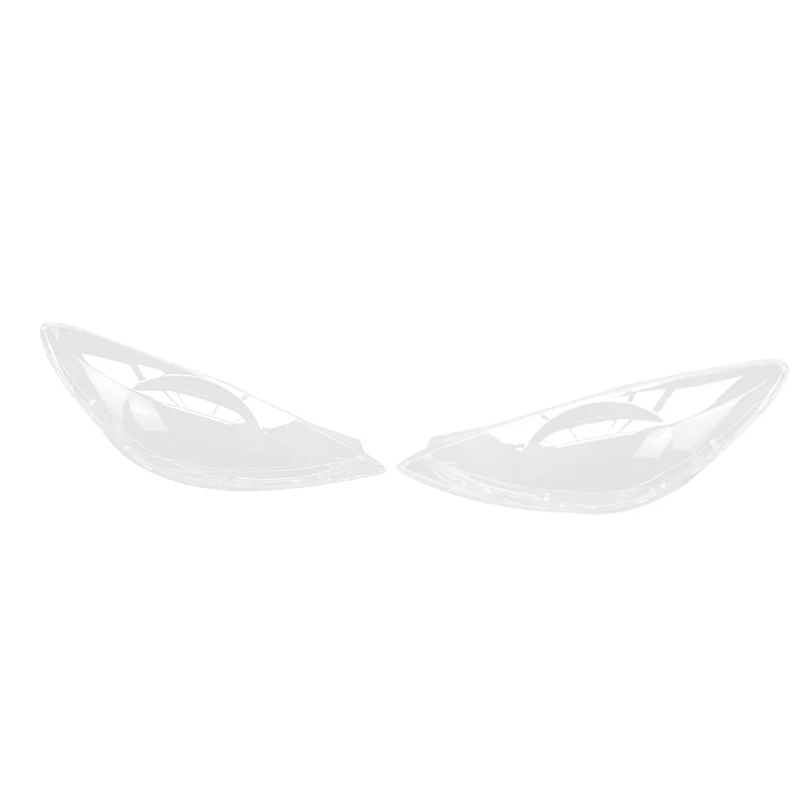 

Car Front Headlight Lens Shell Cover Replacement for Peugeot 307 2008 2009 2010 2011 2012 2013