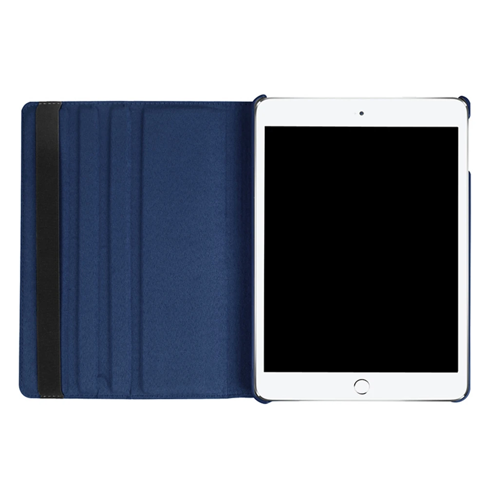 Вращающийся чехол для iPad Air 1 2 A1566 A1567 A1474 A1475 A1476 Smart Cover 9 7 2017 2018 A1822 A1823 A1893 A1954 Coque |