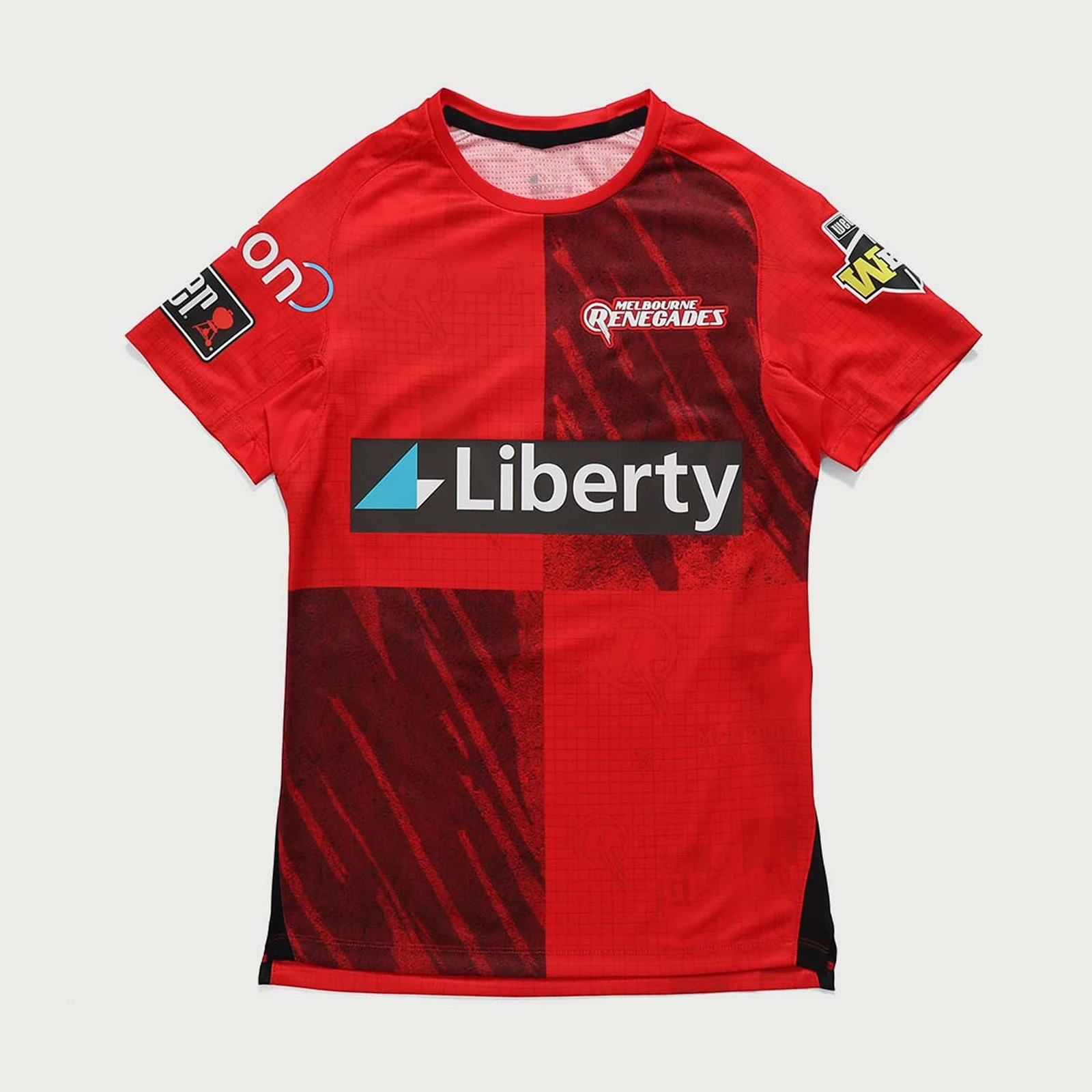 

MELBOURNE RENEGADES 2021/22 MEN'S REPLICA BBL SHIRT S-3XL