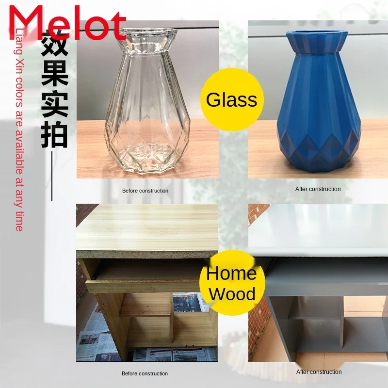 

Water-Based Spray Paint Woodware Refurbished Metal Anti-Rust Environmentally Friendly Odorless White Hand Paint Household