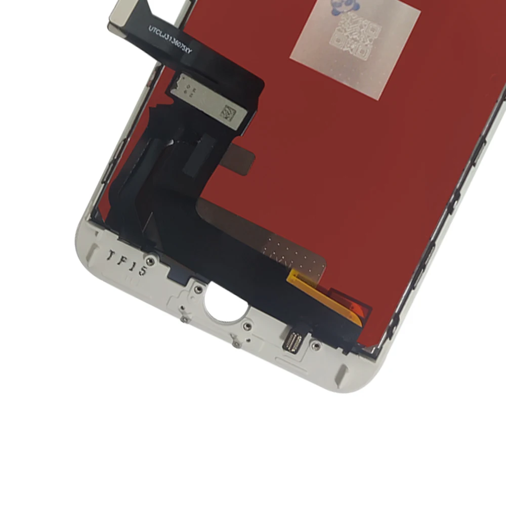 100% Working LCD For iPhone 7 Plus Display + Touch Screen Assembly Replacement Free Shipping | Мобильные телефоны и