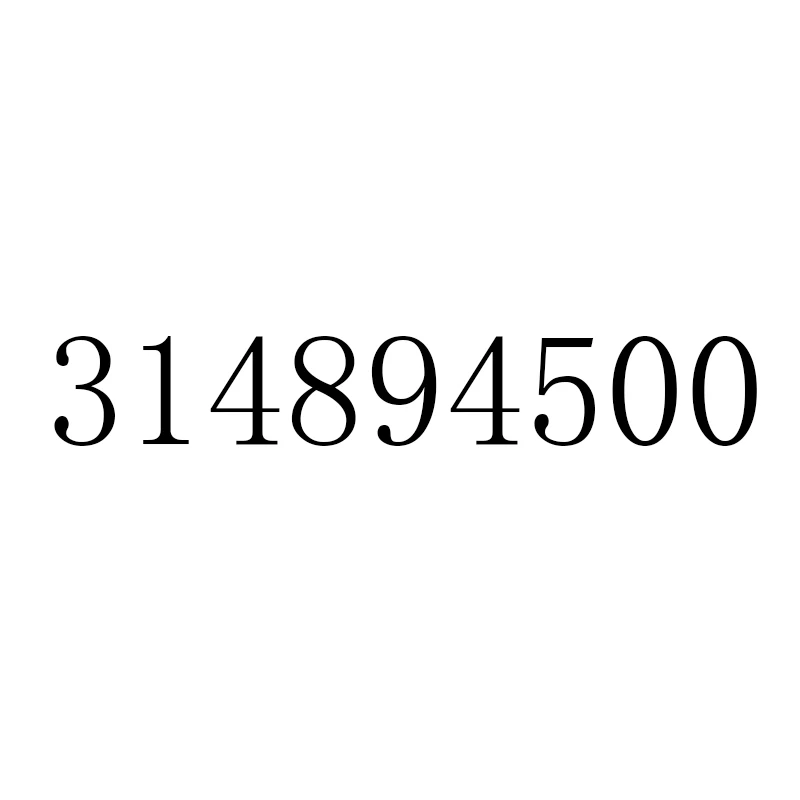 

314894500