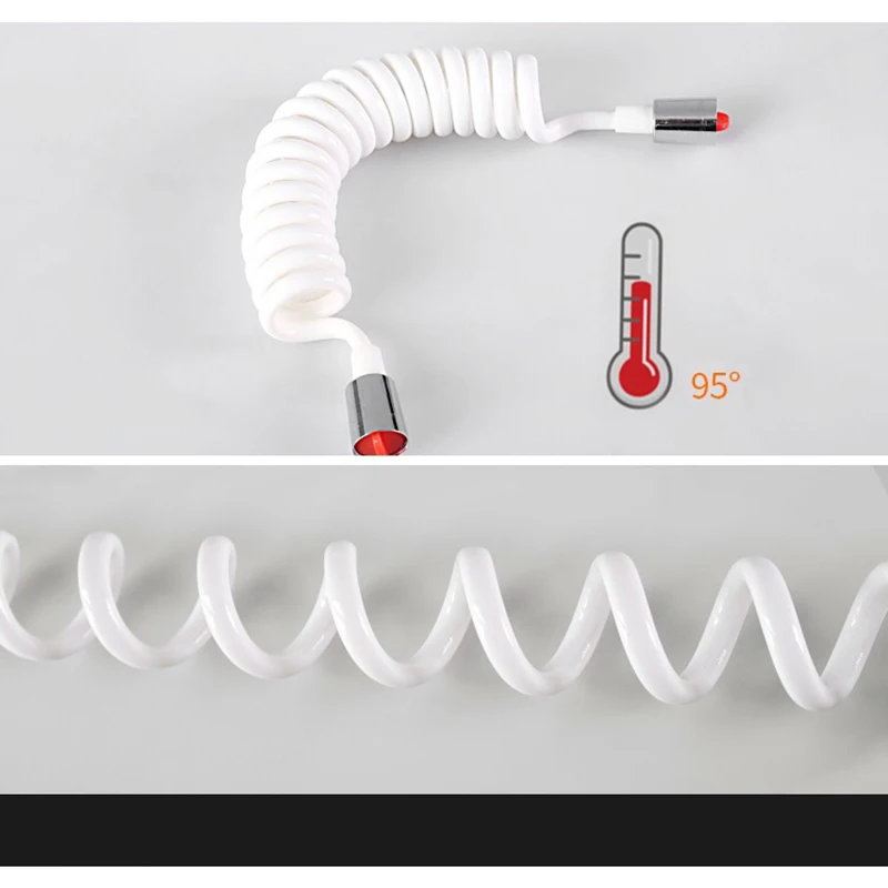 1 шт. смеситель с внешней душевой лейкой гибкая водосберегающая ручная Лейка для