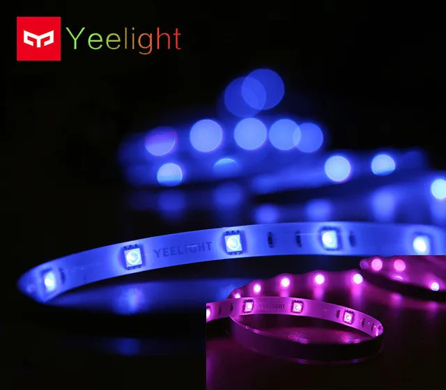 Оригинальный Yee светильник удлинитель приглушаемый светодиодный управление