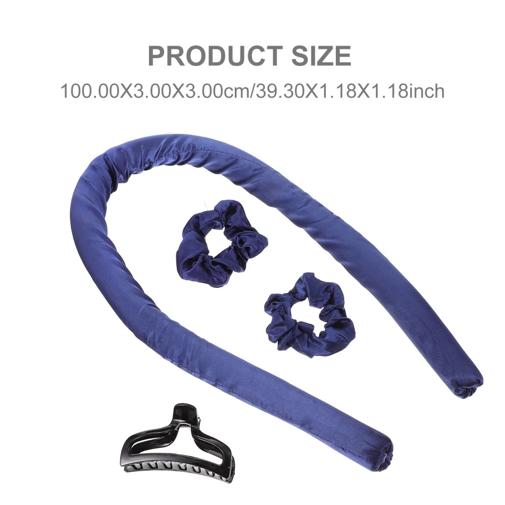 

1 set of Lazy DIY Curling Rod Hair Curling Stick Hair Beauty Tools