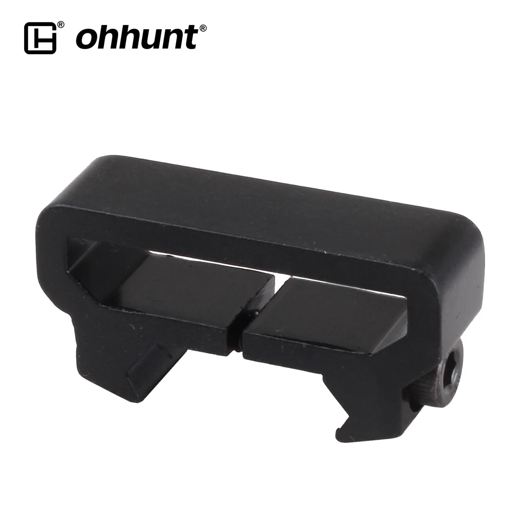 Аксессуары для охоты ohhunt Тактический адаптер крепление прицела рельсовое Picatinny