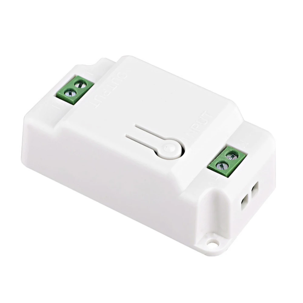 433 МГц нагрузка Power1100W умный Беспроводной Выключатель светильник RF дистанционное