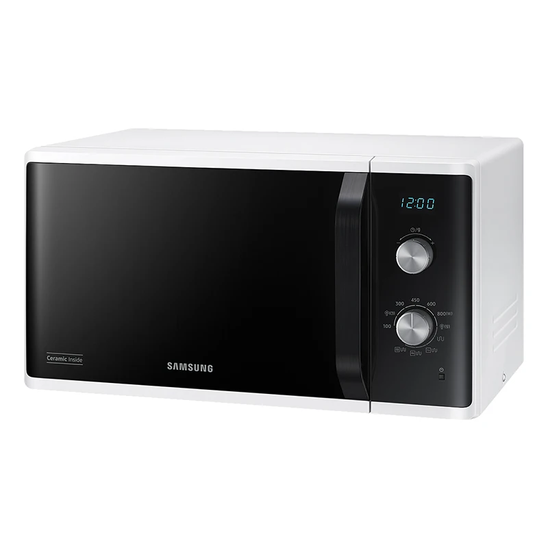Микроволновая печь Samsung c грилем (MG23K3614AW) 23 л | Бытовая техника