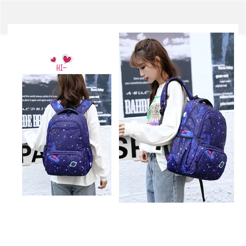School Bags for Girls Kids Children Satchel Orthopedic Schoolbag Primary Backpacks Waterproof Mochila Escolar