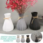 2021, украшение для дома, пластиковая ваза, Цветочная композиция для вазы, цветок, Миланский цветок, домашний декор, аксессуары для дома