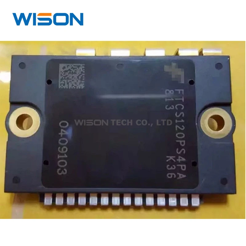 FTCS120PS4PA Free Shippin original MODULE