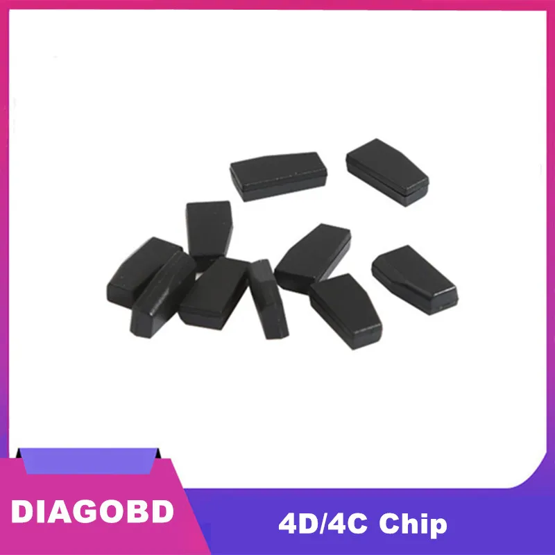 KEYDIY KD-X2 4D/4C Chip Work for KDX2 10 шт./лот |