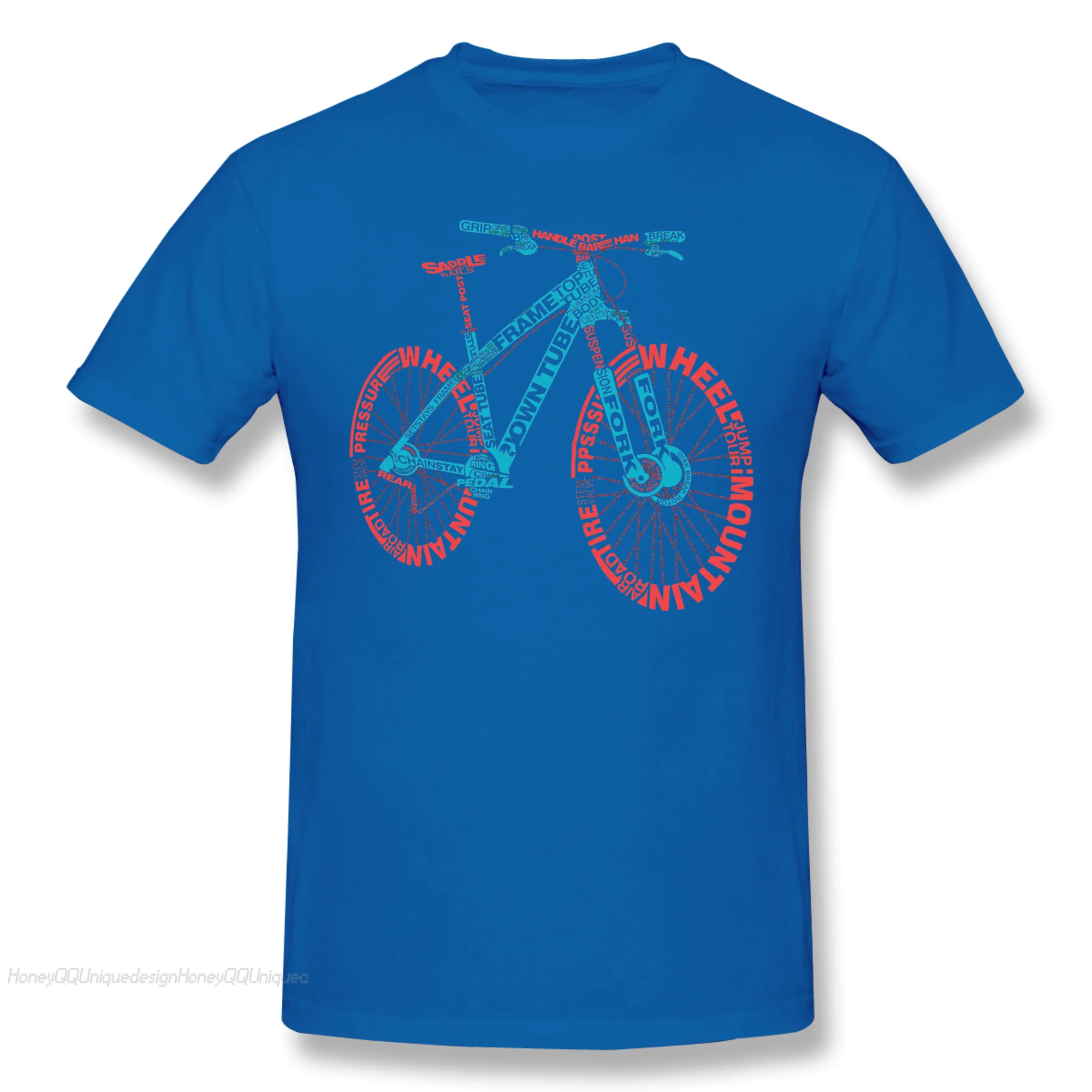 

Top Quality Men Clothing Mountain Bike Cycling T-Shirt Bicycle Amazing Shirt Fashion Short Sleeve