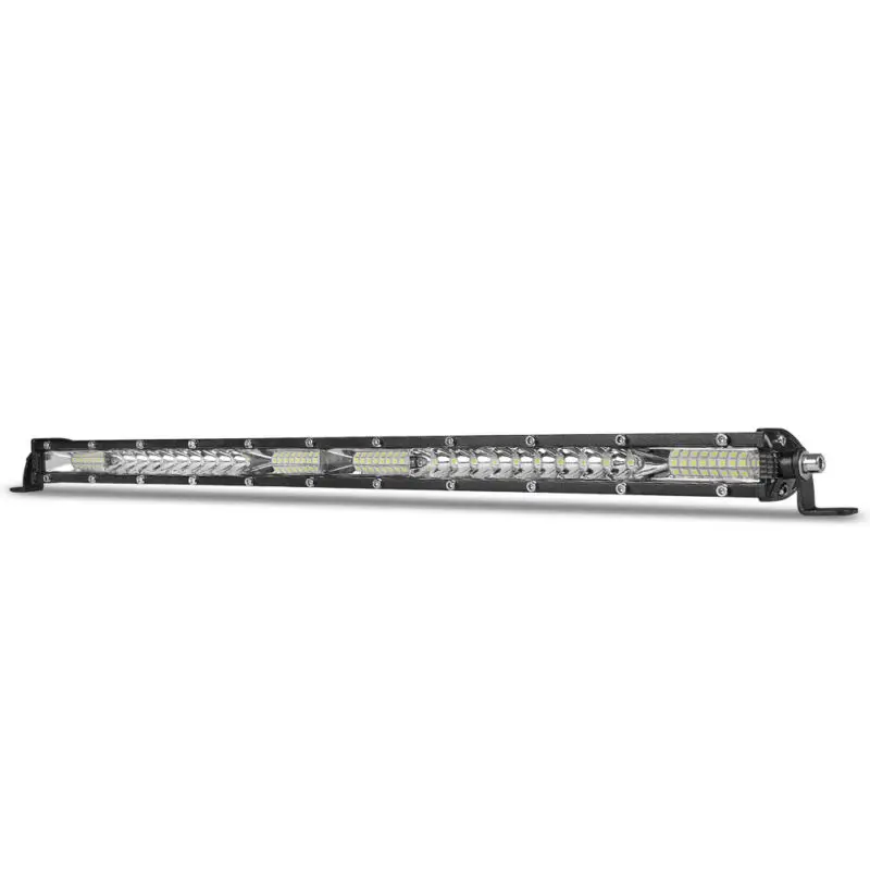 

Accessories LED Light Bar Waterproof White 20 inches 6000K Car DC 12V 24V