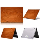 Жесткий Противоскользящий чехол для ноутбука Huawei MateBook 1313 AMD Ryzen14D14D15X 2020X ProPro 16,1Honor MagicBook 1415, красно-коричневый