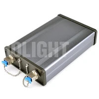 aluminum alloy type otdr fiber optic equipment fiber optical launch box