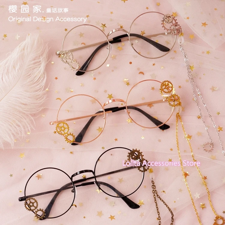 Очки мужские ручной работы в стиле стимпанк классические темные очки ретро