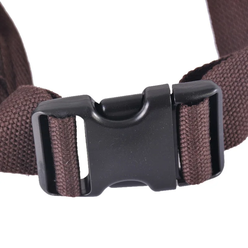 Холщовая Сумка для мужчин повседневный поясной кошелек универсальный