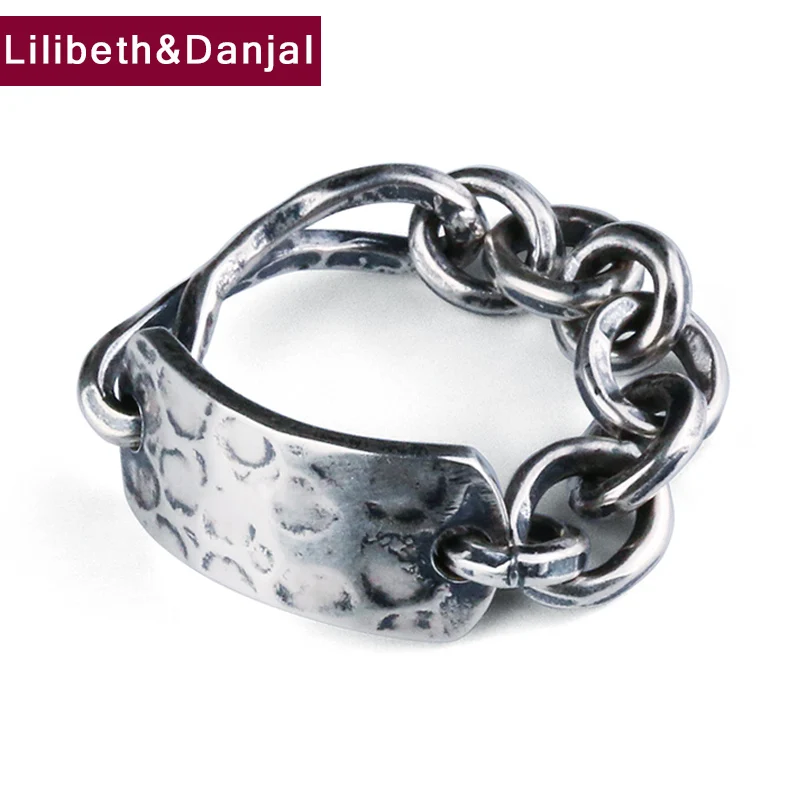 

Женское кольцо из серебра 100% пробы, в готическом стиле