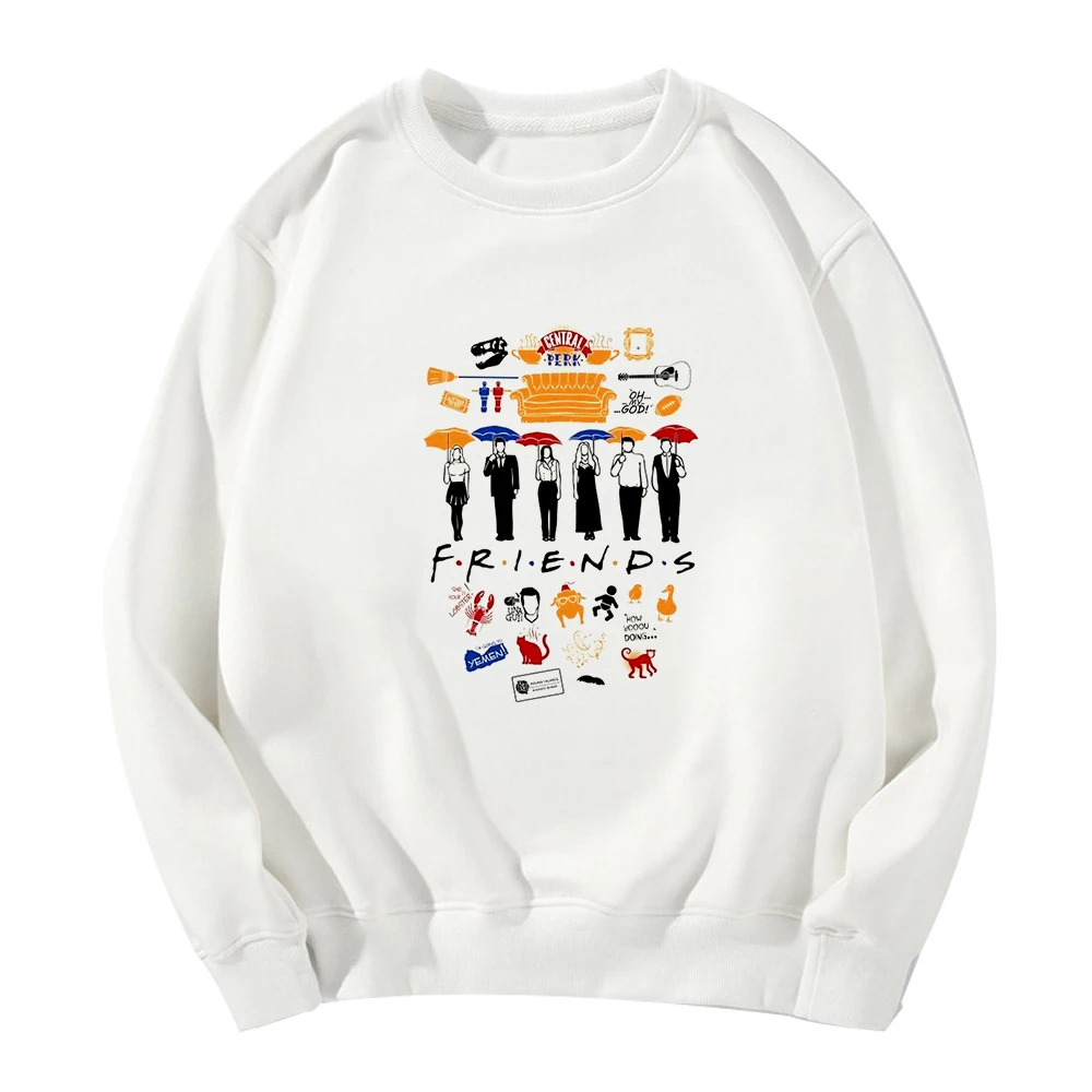 Женские толстовки повседневные свитшоты куртки спортивный костюм с принтом для