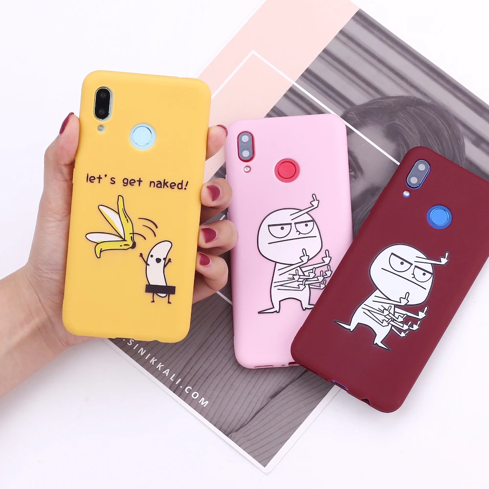 Силиконовый чехол для Xiaomi Mi Redmi Note 5 6 7 8 9 10 lite Pro Plus | Мобильные телефоны и