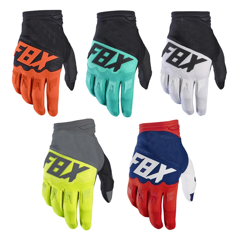Мотоциклетные Перчатки гоночные перчатки для мотокросса трюков квадроциклов