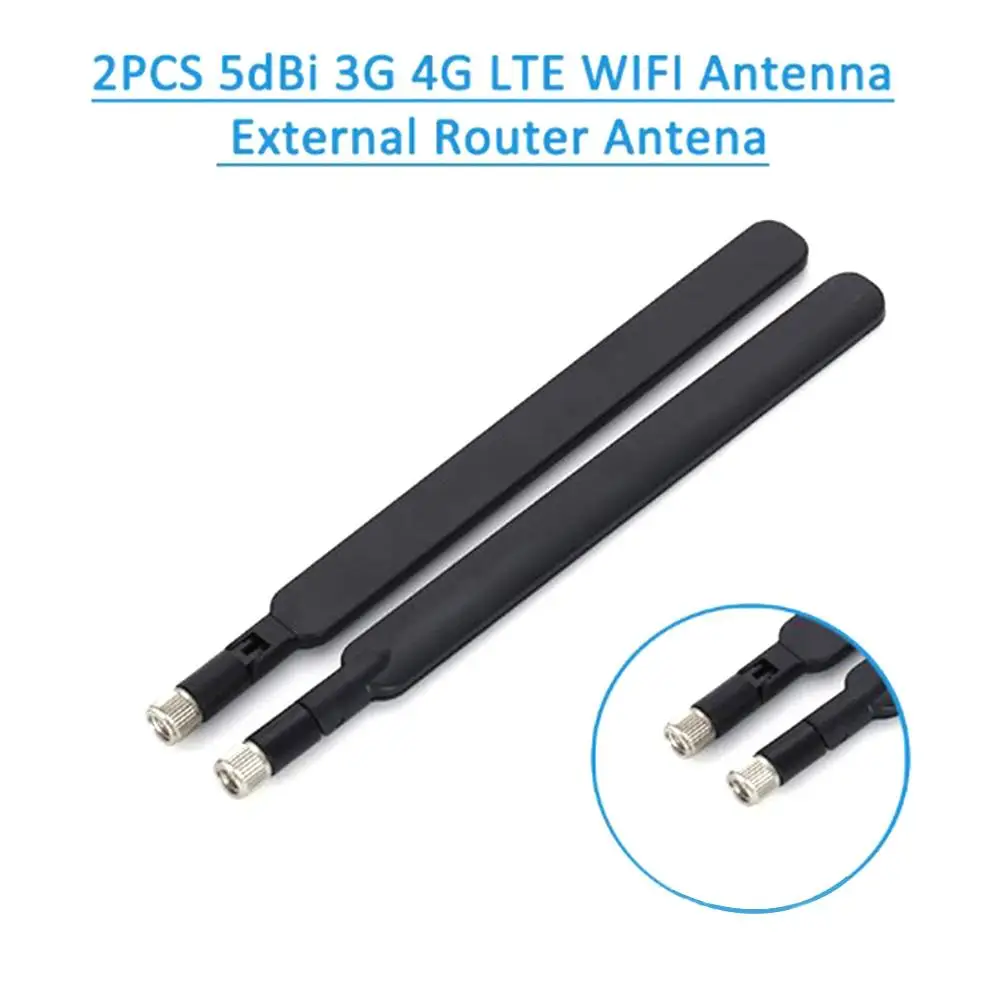 2 шт. мини 4G LTE автомобильная антенна маршрутизатор Антенна для Huawei B593S-850 B880 B890 B310