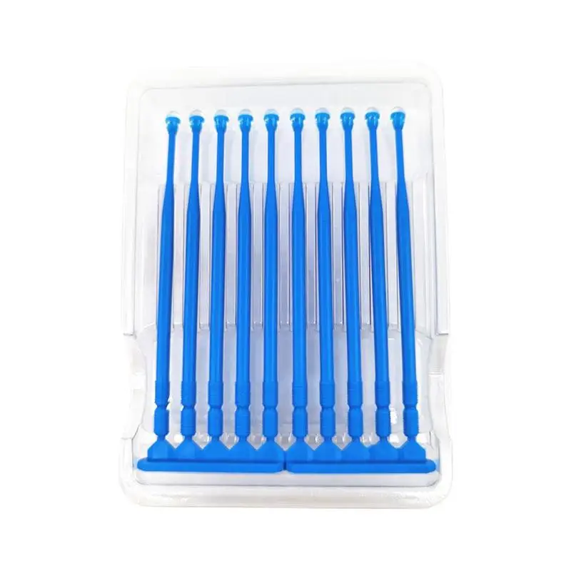 Disposable Teeth Whitening Porcelain Veneer Bonding Stick Dental Bonding Rod Box Adhesive Porcelain Patch Tool