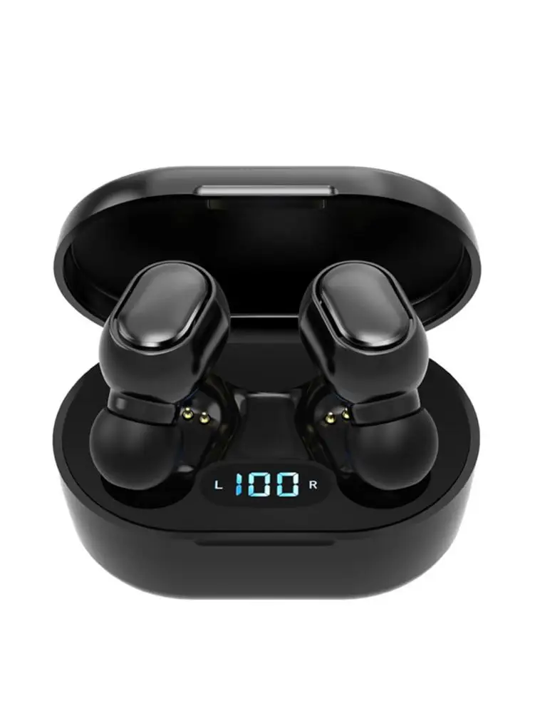 Наушники-вкладыши E7S TWS 5 0 Мини Беспроводная Bluetooth-гарнитура с кнопкой