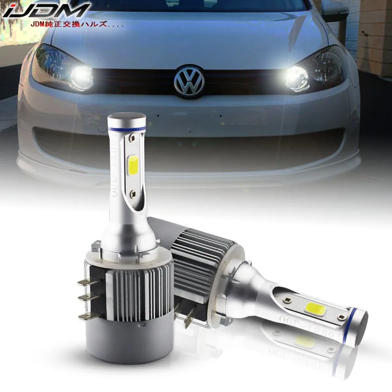 

Галогенные фары для Audi, BMW, Mercedes, без ошибок, для дневных ходовых огней дальнего света