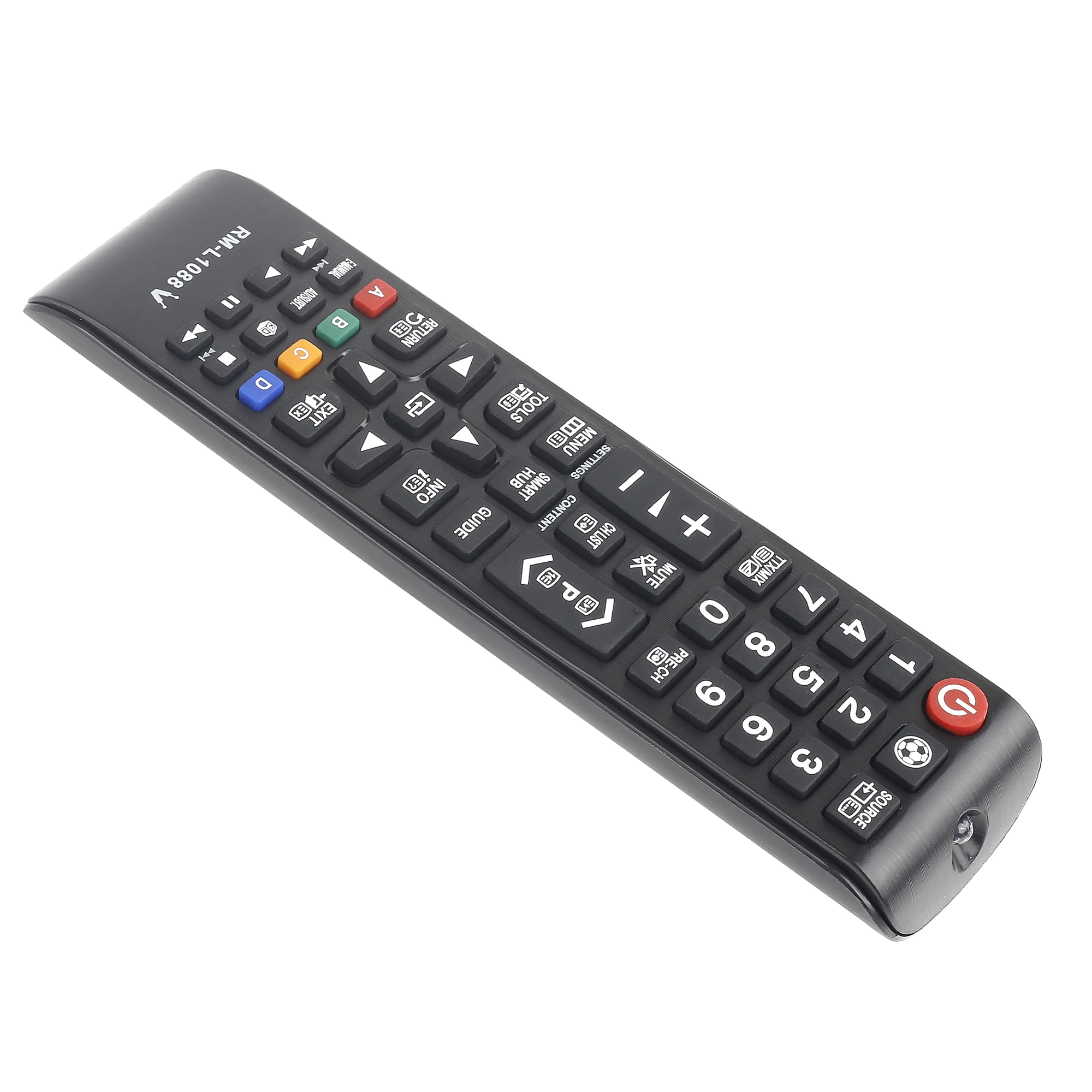 Пульт дистанционного управления подходит для Samsung TV AA59-00649A 00612A AA59-00600A 3D Smart Huayu |