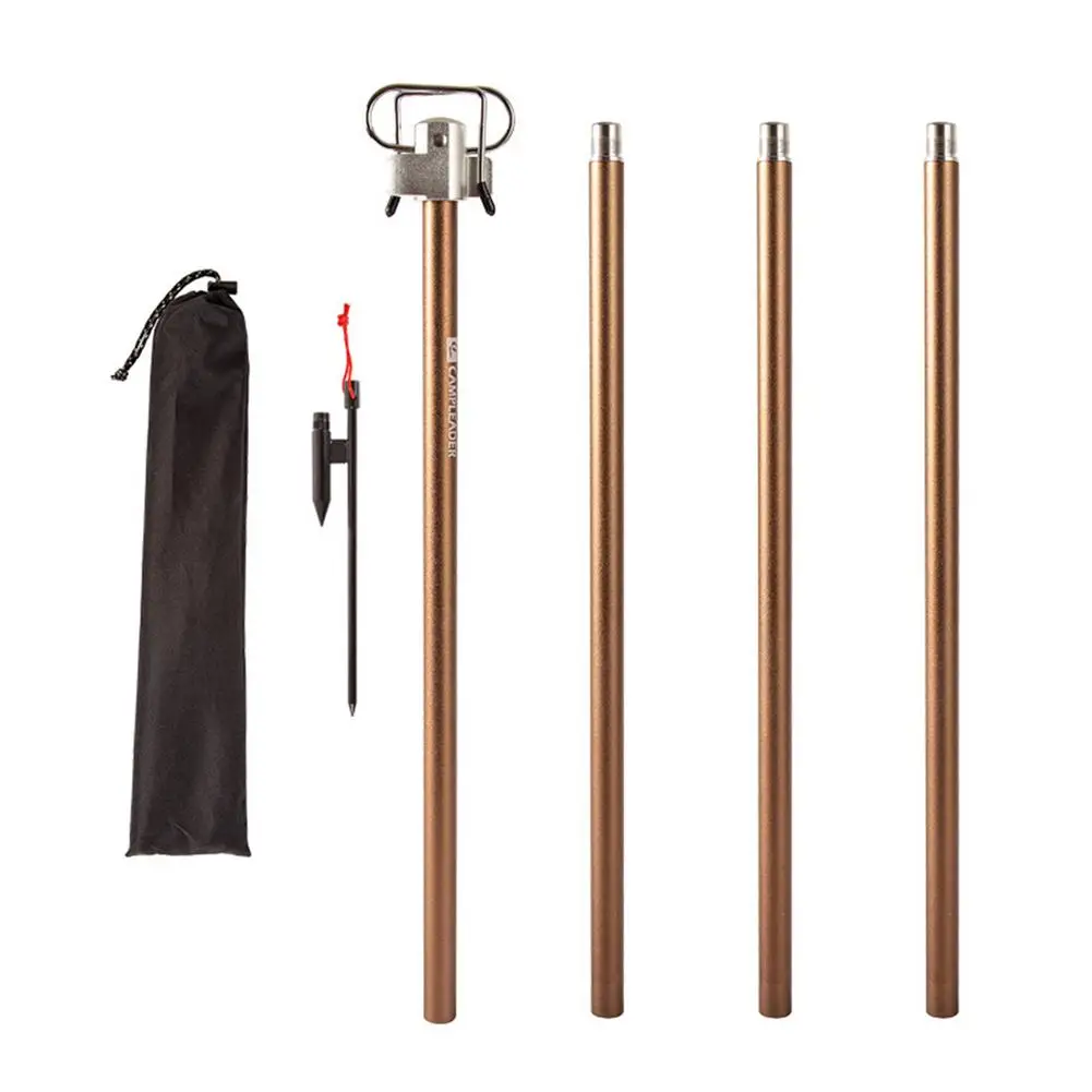 

Folding Lantern Stand Pole Portable Lamp Stand Hook 67 In Collapsible Light Stand Holder Easter Christmas Gifts For Camping