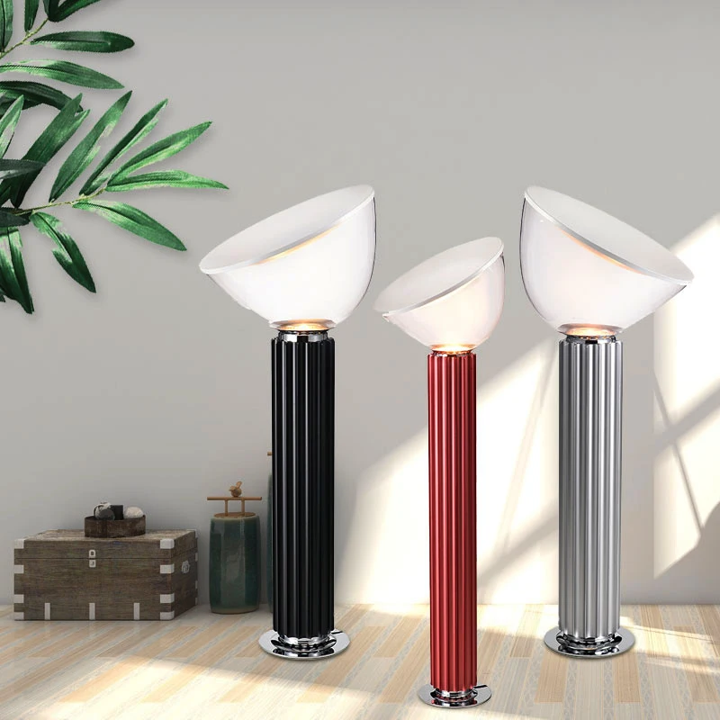 

Modern Luxury Living Room Decoration LED Floor Lamps Nordic Tall Standing Corner Light for Bedroom Rest Room Sofa Home Decor