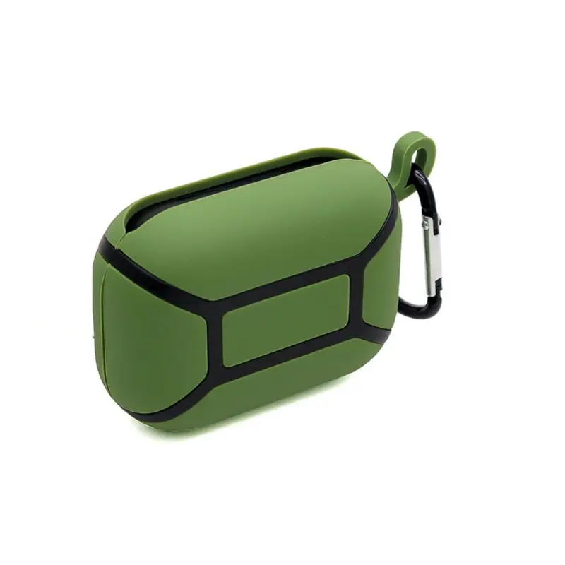 

Multicolour Earphone Case Silicone Protective Cover for Echo Buds Headset