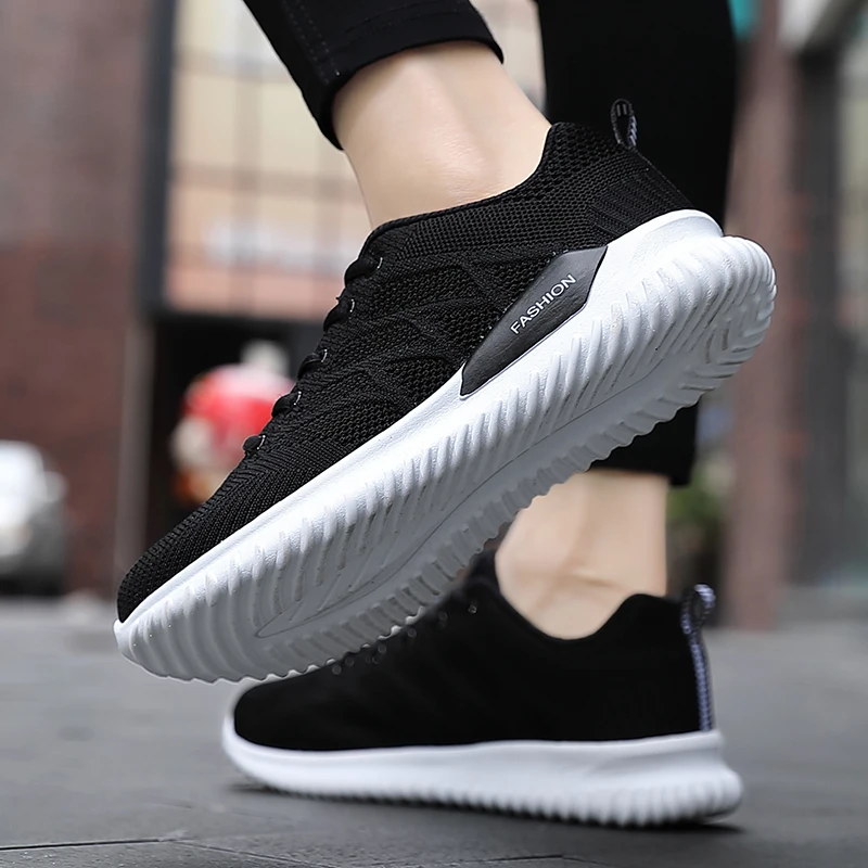 Tenis Feminino 2020 New Tennis Shoes for Women Flat Jogging Sport Shoes Women Sneakers Light Comfort Gym Fitness Training Shoes