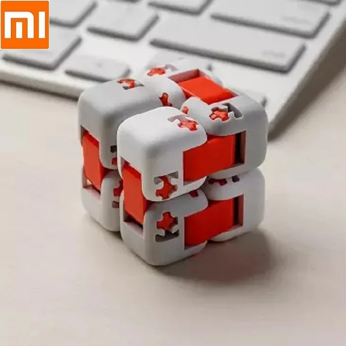 Youpin Миту Спиннер с кубиками пальчиковые кубики развивающие игрушки Для