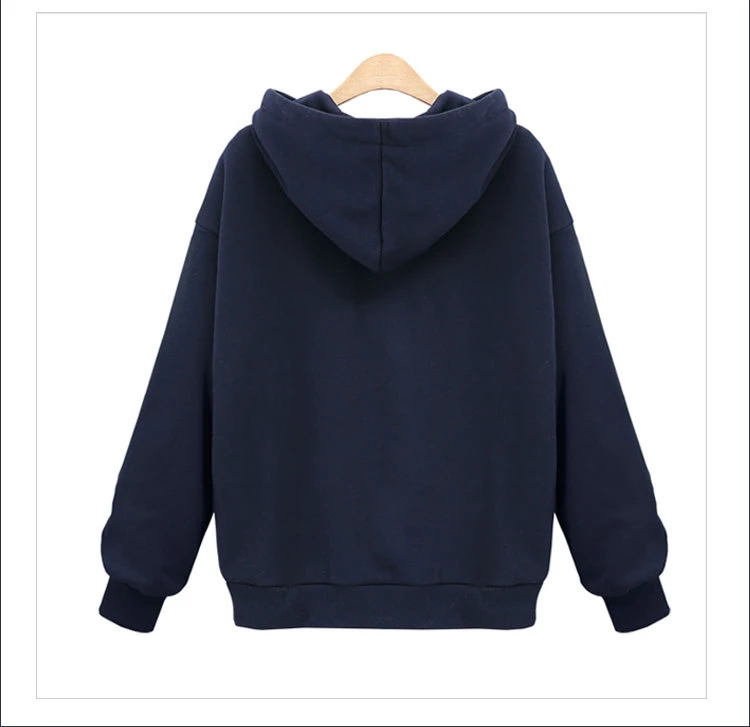 Женские толстовки с забавными принтами Harajuku свитшоты пуловеры женские Sudaderas Poleron Mujer Женский свитшот